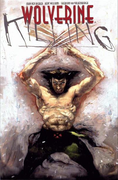 Wolverine  Killing