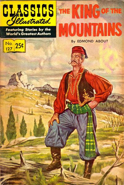 The King of the Mountains