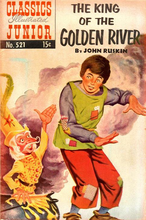 The King of the Golden River