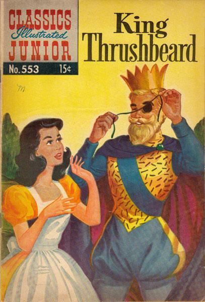 King Thrushbeard