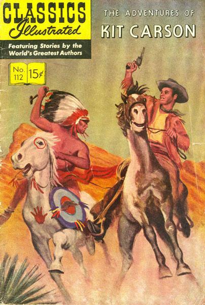 The Adventures of Kit Carson