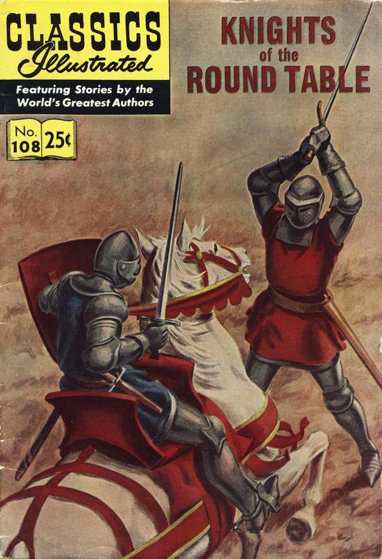 Knights Of Round Table