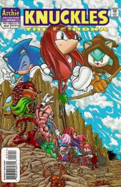 Knuckles 12