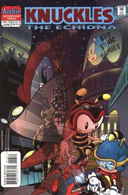 Knuckles 13