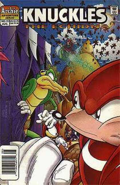 Knuckles 15
