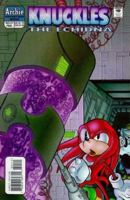 Knuckles 21