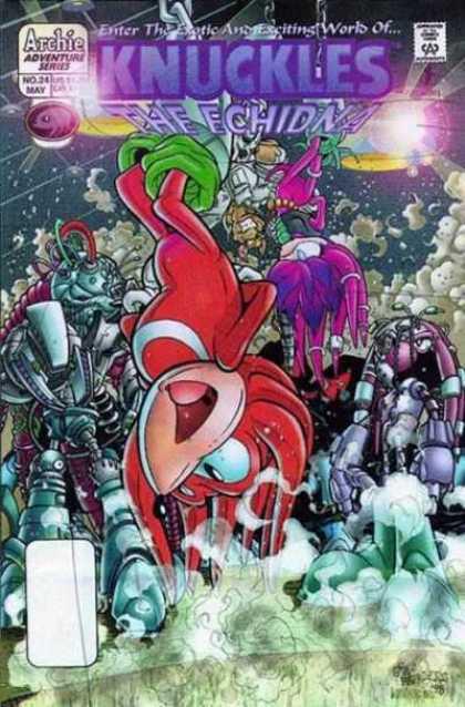 Knuckles 24