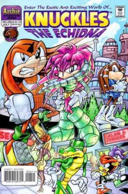 Knuckles 26