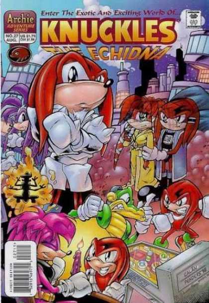 Knuckles 27