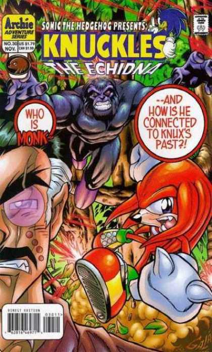Knuckles 30