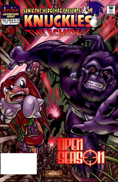 Knuckles 32
