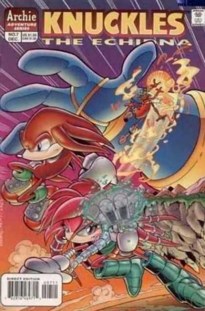 Knuckles 07