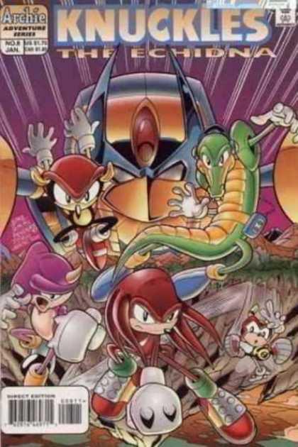 Knuckles 08