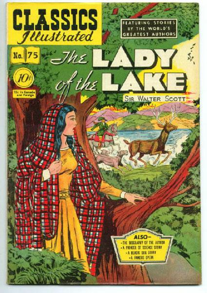 The Lady in The Lake