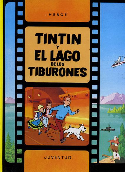 El lago de los tiburones