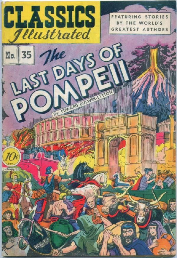 Last Days of Pompeii