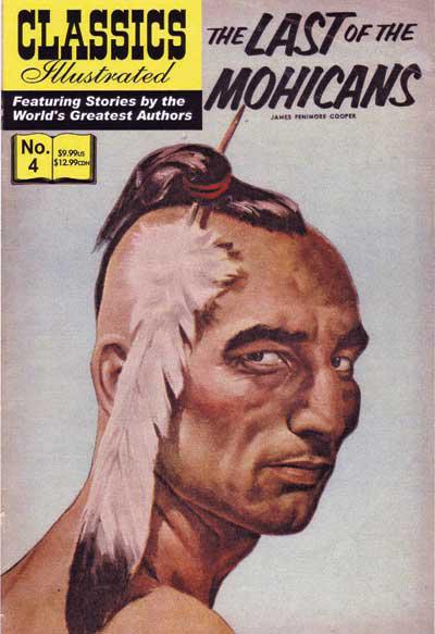The Last Of The Mohicans