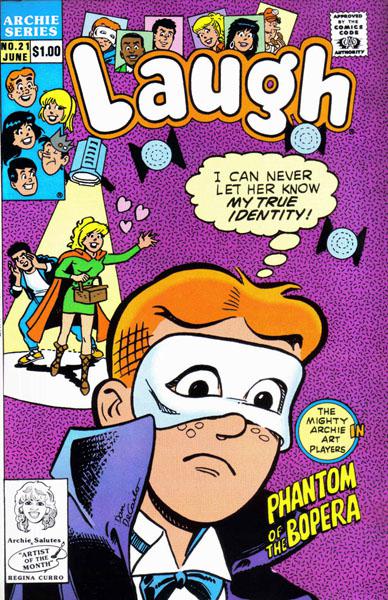 Laugh Comics V2 021