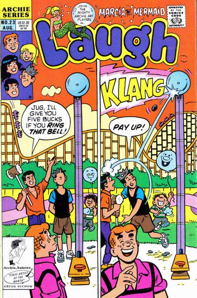 Laugh Comics V2 023
