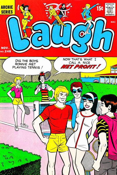 Laugh Comics 248