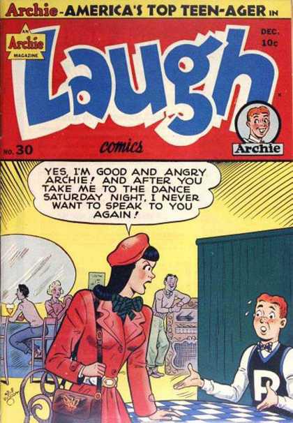 Laugh Comics 030