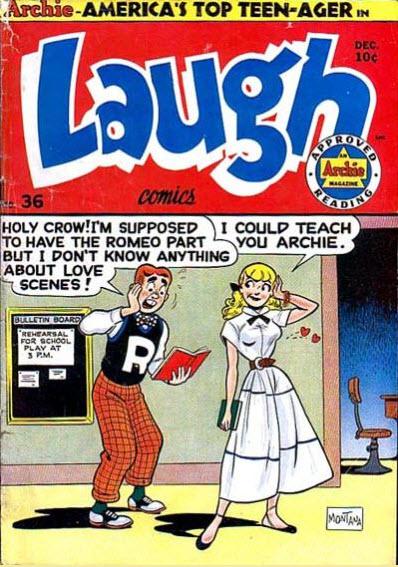 Laugh Comics 036