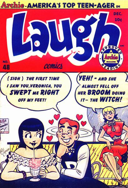 Laugh Comics 048
