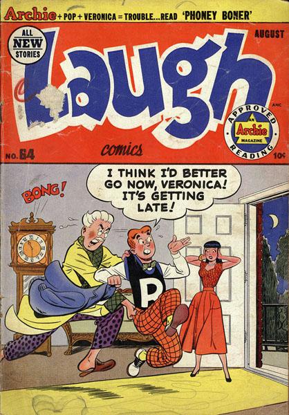 Laugh Comics 064