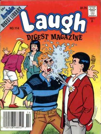 Laugh Digest 114