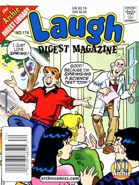 Laugh Digest 174