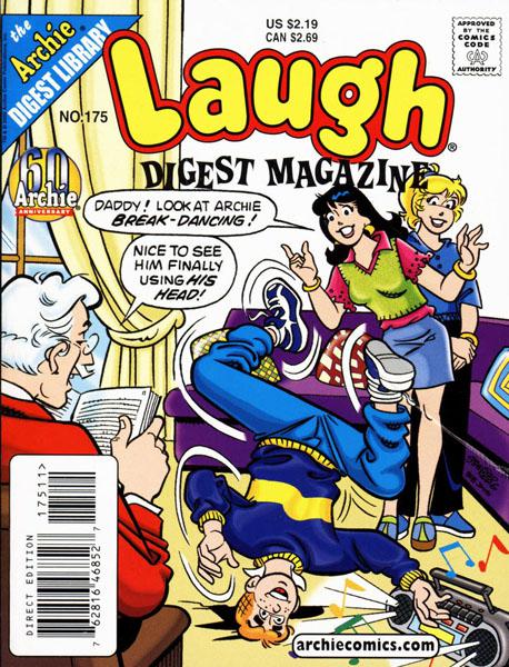 Laugh Digest 175