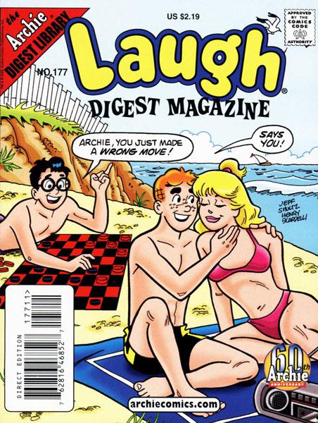 Laugh Digest 177