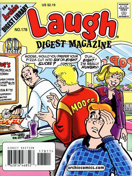 Laugh Digest 178