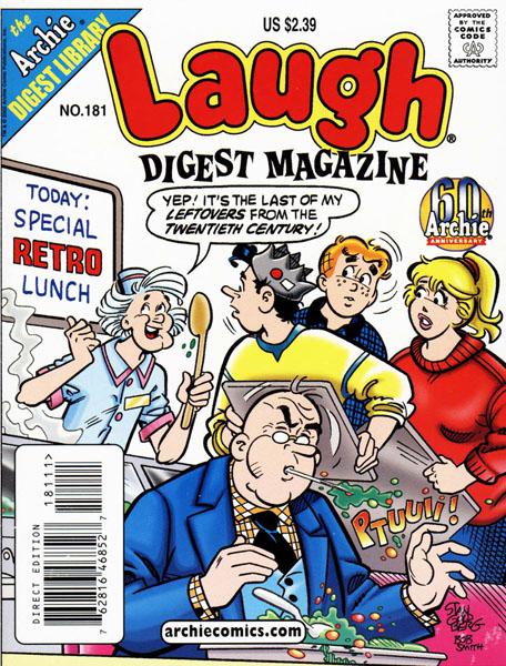 Laugh Digest 181