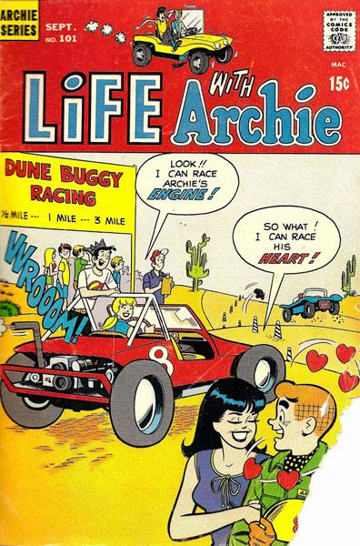 Life With Archie 101