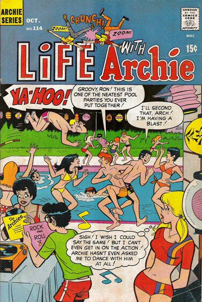 Life With Archie 114