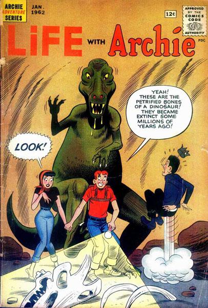 Life with Archie 012