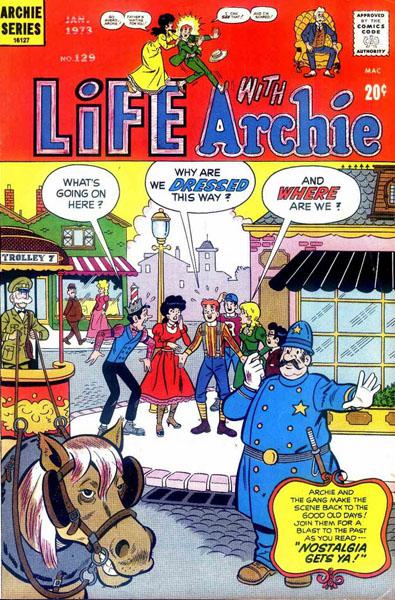 Life with Archie 129