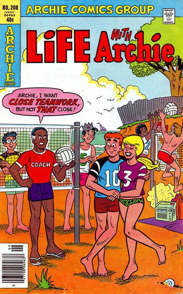 Life with Archie 208