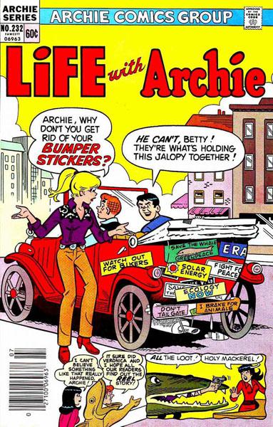 Life with Archie 232