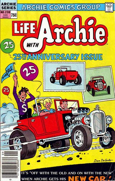 Life with Archie 238