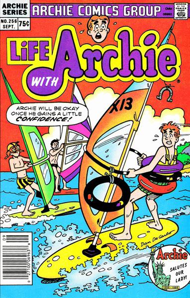 Life With Archie 256