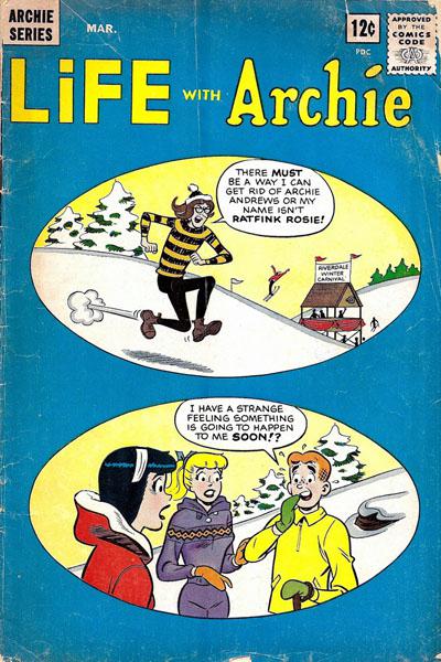 Life With Archie 026