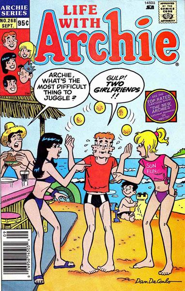 Life with Archie 268
