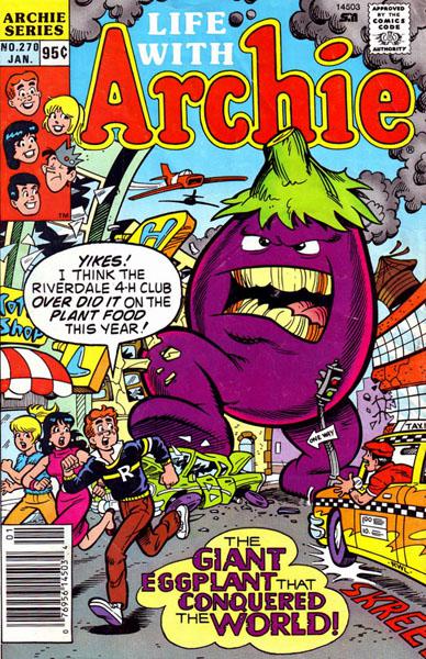 Life with Archie 270