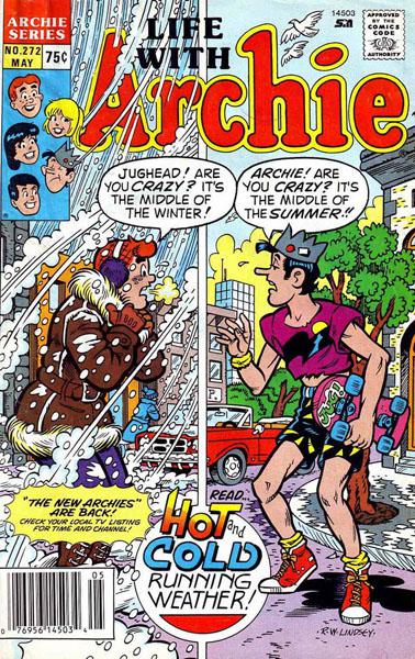 Life with Archie 272