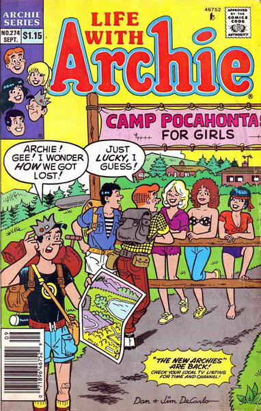 Life with Archie 274
