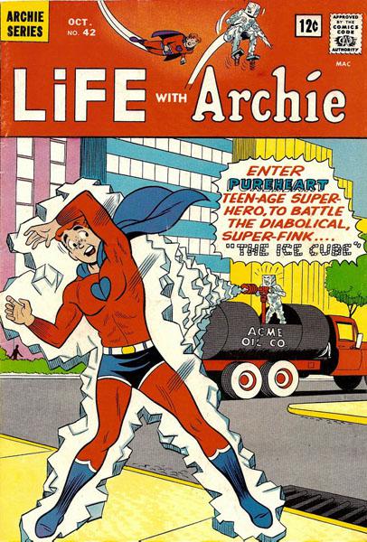 Life with Archie 042