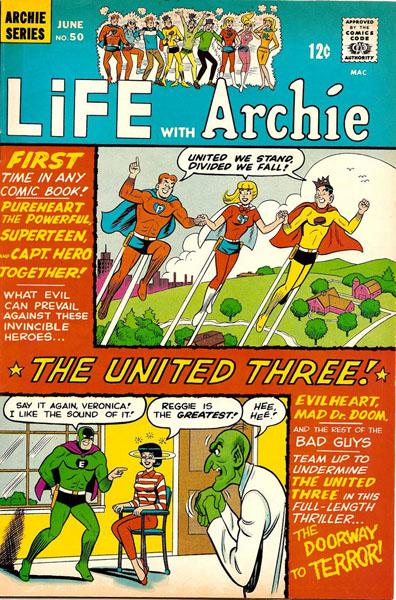 Life with Archie 050