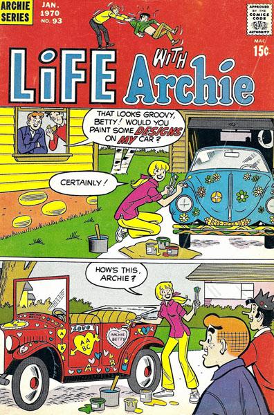 Life With Archie 093